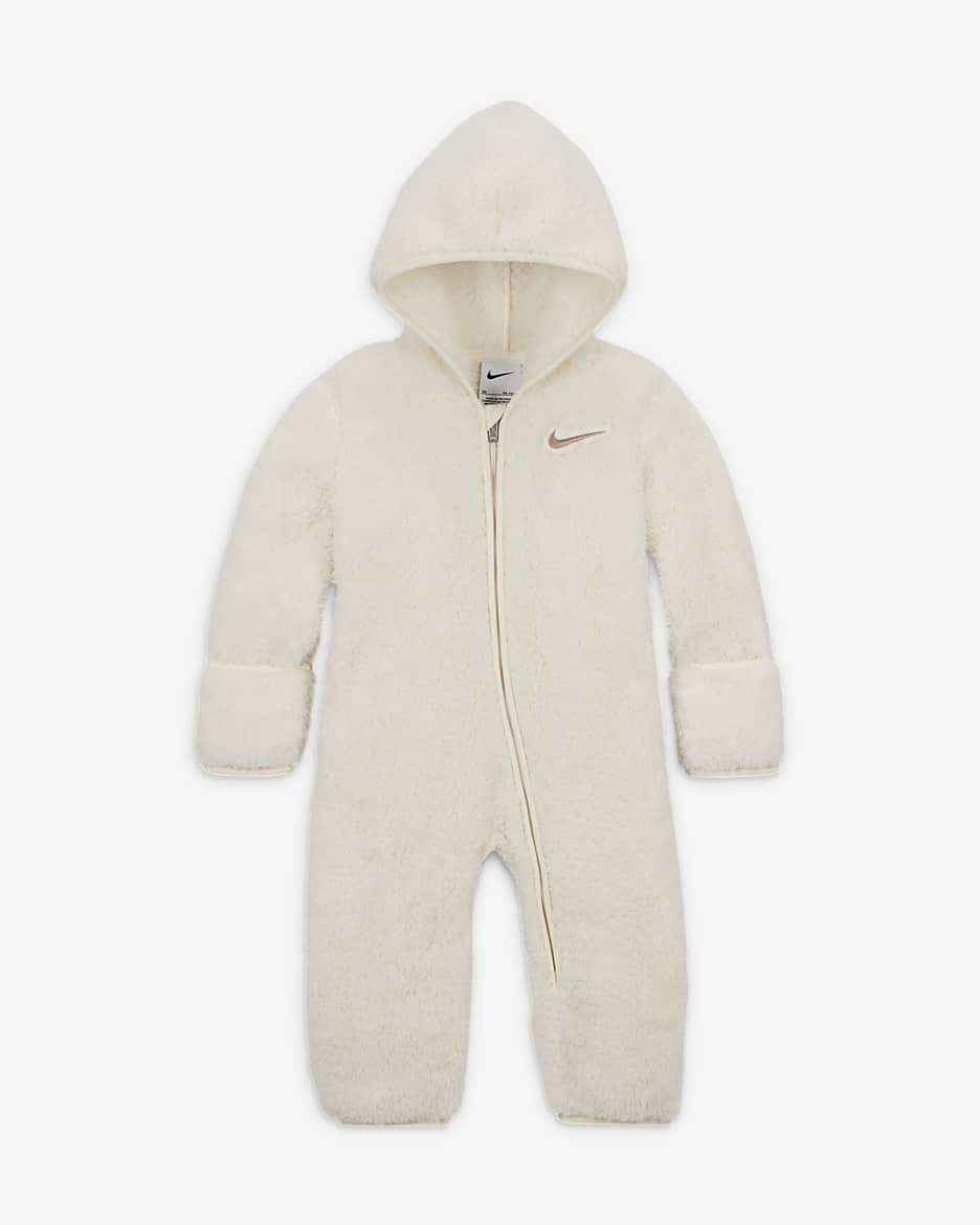 Nike jumpsuit for baby girl hotsell